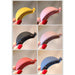 New Cute Candy Colors Banana Butterfly Star Shape Hair Claws Women Girls Hair Clips