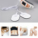 4D Smart Electric Neck Back Pulse Massager Wireless Heat Cervical Vertebra Relax Pain Relief Tools
