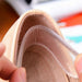 Silicone Soft Heel Liner Grips High Heel Comfort  Foot Pads Feet Care Accessories
