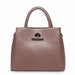 Women Top-handle Bag Genuine Leather Elegant Cross-Body Handbag High Quality Shoulder Bags