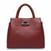 Women Top-handle Bag Genuine Leather Elegant Cross-Body Handbag High Quality Shoulder Bags