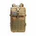 Large Capacity Men Military Tactical Backpack Softback Waterproof Hiking Camping Hunting Bags