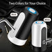 Water Bottle Pump USB Charging Automatic Electric Water Dispenser Pump Bottle