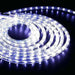 LED Rope Lights 8 Modes Waterproof Tube Strip Christmas Birthday Party Decoration Lights