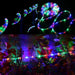 LED Rope Lights 8 Modes Waterproof Tube Strip Christmas Birthday Party Decoration Lights