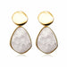Statement Drop Earrings For Women Fashion Vintage Geometric Long Dangle Earrings