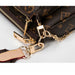 Cross Body Shoulder Bag 3 In 1 Luxury Handbag PU Leather Bags Fashion Baguette Bag For Women