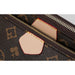 Cross Body Shoulder Bag 3 In 1 Luxury Handbag PU Leather Bags Fashion Baguette Bag For Women