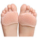 Insoles Silicone Forefoot Pads For Pain Relief