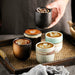 200ml Ceramic Coffee Cups Specialized Tea Latte Mugs