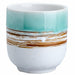 200ml Ceramic Coffee Cups Specialized Tea Latte Mugs