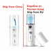 Ultrasonic Skin Scrubber Facial Peeling Pore Cleaner Exfoliator Face Blackhead Remover