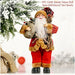 Santa Claus Doll Christmas Tree Ornament Decorations For Home
