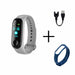 Wristwatch Fitness Smart Sports Bracelet Activity Running Fitness Tracker