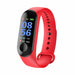 Wristwatch Fitness Smart Sports Bracelet Activity Running Fitness Tracker