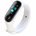 Wristwatch Fitness Smart Sports Bracelet Activity Running Fitness Tracker