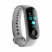 Wristwatch Fitness Smart Sports Bracelet Activity Running Fitness Tracker