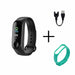 Wristwatch Fitness Smart Sports Bracelet Activity Running Fitness Tracker