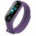 Wristwatch Fitness Smart Sports Bracelet Activity Running Fitness Tracker