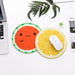 Round Mouse Pad Planet Series Desk Mat Non-Slip Gaming Mouse Pads