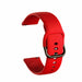 Silicone Watch Band Strap 20mm 22mm Active Gear Soft Sports Watchband Strap
