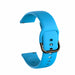 Silicone Watch Band Strap 20mm 22mm Active Gear Soft Sports Watchband Strap