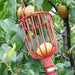 Basket Fruit Picker Head Convenient Fruit Catcher Garden Farm Fruit Picking Device