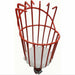 Basket Fruit Picker Head Convenient Fruit Catcher Garden Farm Fruit Picking Device