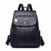 Women PU Leather Handbag Fashion Crossbody Shoulder Travel Backpack Bags