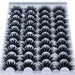 New Arrival 20 Pairs 18-25 mm 3d Mink Lashes Bulk Faux Thick Natural False Eyelashes