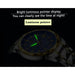 LIGE Original Brand Wrist Watches Men's Tungsten Waterproof Mechanical Watch