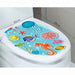 3D Toilet Sticker Decoration Wallpaper Bathroom Decor Accessories