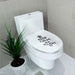 3D Toilet Sticker Decoration Wallpaper Bathroom Decor Accessories