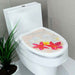 3D Toilet Sticker Decoration Wallpaper Bathroom Decor Accessories