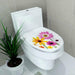 3D Toilet Sticker Decoration Wallpaper Bathroom Decor Accessories