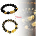Brave Troops Beads PIXIU Bracelet Lucky Health Wealth Energy Couple Bracelets
