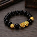 Brave Troops Beads PIXIU Bracelet Lucky Health Wealth Energy Couple Bracelets