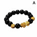 Brave Troops Beads PIXIU Bracelet Lucky Health Wealth Energy Couple Bracelets