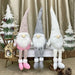 Christmas Doll Decorations For Home Christmas Ornament Gifts
