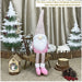 Christmas Doll Decorations For Home Christmas Ornament Gifts