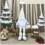 Christmas Doll Decorations For Home Christmas Ornament Gifts