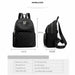 Women Travel Backpack Casual Waterproof Large Capacity Shoulder Bags