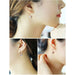 1/ 2/ 3 Pair Fashion Earrings Women Anti Cellulite Health Care Luxury Jewelry