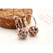 1/ 2/ 3 Pair Fashion Earrings Women Anti Cellulite Health Care Luxury Jewelry