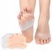 Insoles Silicone Forefoot Pads For Pain Relief