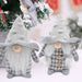 Christmas Doll Decorations For Home Christmas Ornament Gifts