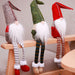 Christmas Doll Decorations For Home Christmas Ornament Gifts