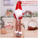 Christmas Doll Decorations For Home Christmas Ornament Gifts