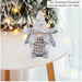 Christmas Doll Decorations For Home Christmas Ornament Gifts