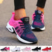 Women Running Shoes Breathable Casual Outdoor Light Weight Sports Shoes Casual Sneakers